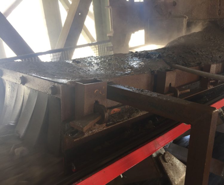 Complete Conveyor Skirting & Dust Containment Solution