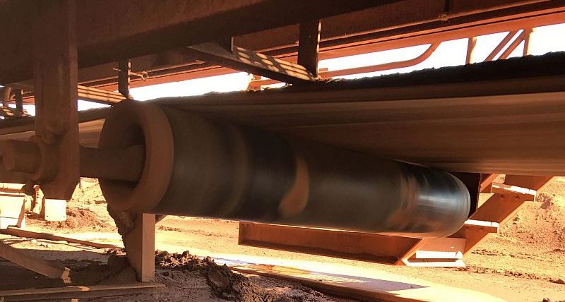 K-Commander, Conveyor Belt Tracking