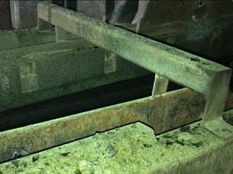 K-Containment Seal Conveyor Skirting and Sealing