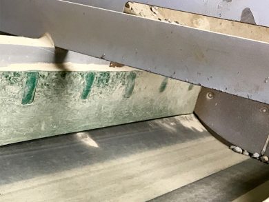 K-Containment® Seal Conveyor Skirting Solution