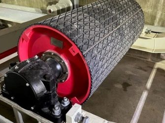 K-Conveyor Pulleys
