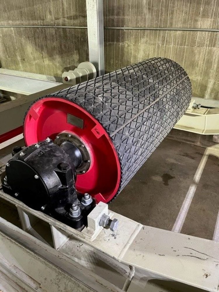 K-Conveyor Pulleys
