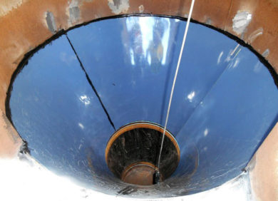 Material Flow Solutions - K-Slip-Low-Friction-Lining-Materials-Flow
