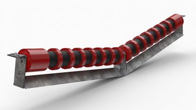 K-Return Disc Idlers