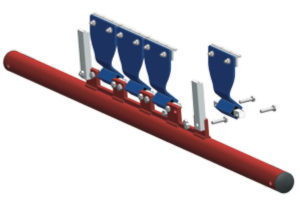 K-Calibre Conveyor Primary Belt Cleaner
