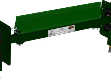 xtc reversing secondary belt cleaner