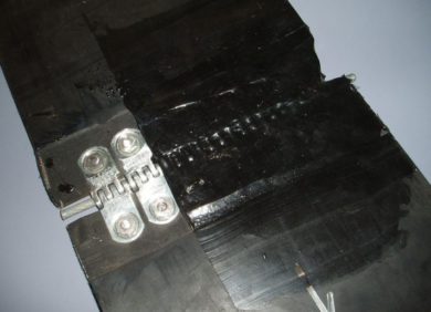 Eli-Flex Belt & Rubber Repair, Conveyor Belt Repair