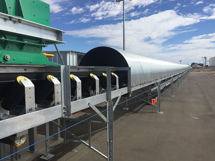 Conveyor Belt Covers