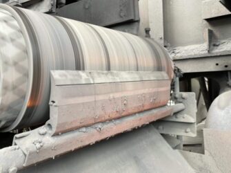 K-Glideclean Conveyor Belt Cleaner