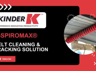 K-Spiromax Cleaning & Tracking Roller
