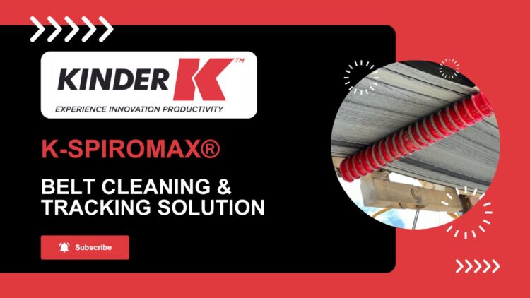 K-Spiromax Cleaning & Tracking Roller