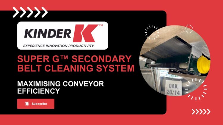 Super G Secondary Cleaner