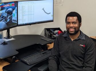 David Zhungu - Design Engineer at Kinder Australia