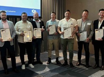 IQA Vic Branch Student Night - Diploma Graduates