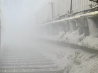 Tackling the Dust Challenge: 6 Modern Solutions for Dust Suppression
