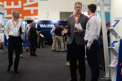WA Mining is a premier trade show for those who want to connect. Image: Prime Creative Media